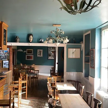 Le Diamant Fogadó Mauprévoir