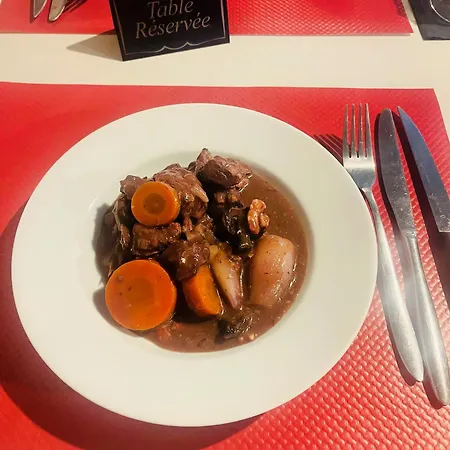 Fogadó Le Diamant 3*