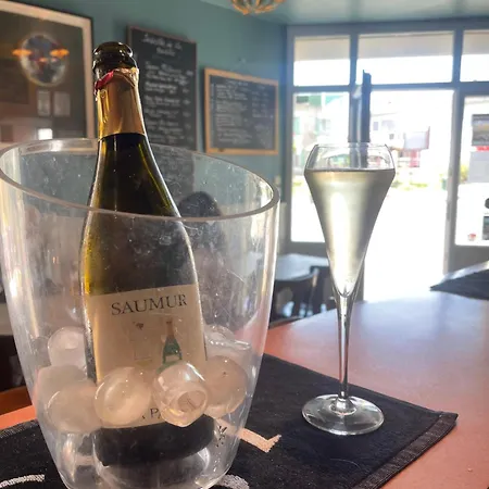 Fogadó Le Diamant Mauprévoir