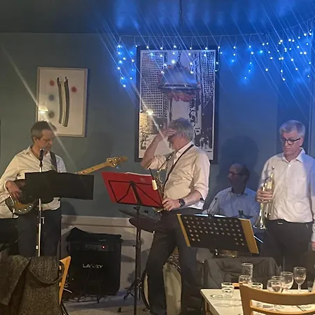 Le Diamant Gasthof