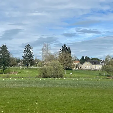 Fogadó Le Diamant Mauprévoir