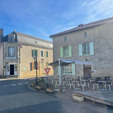 Fogadó Le Diamant 3*