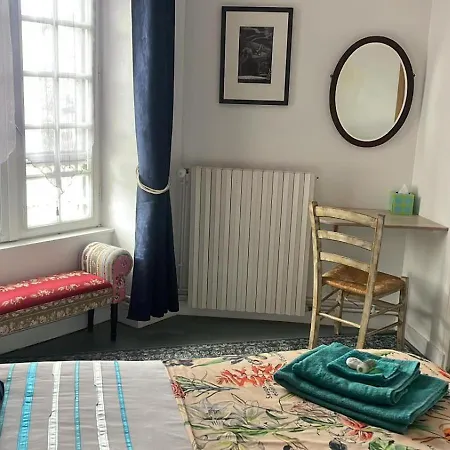 Le Diamant Fogadó Mauprévoir