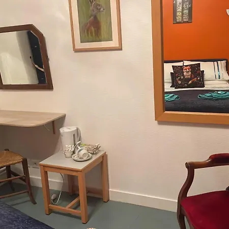 Inn Le Diamant Chambrés 3*