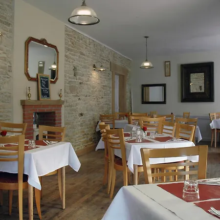 Le Diamant Fogadó Mauprévoir