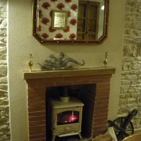 Le Diamant Fogadó Mauprévoir