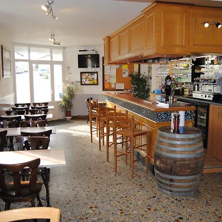 Fogadó Le Diamant Mauprévoir