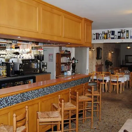 Le Diamant Fogadó Mauprévoir