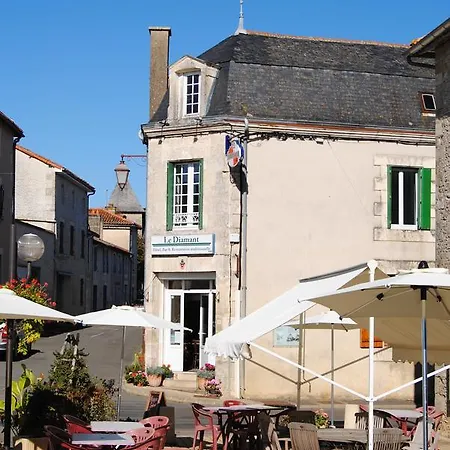 Fogadó Le Diamant 3*