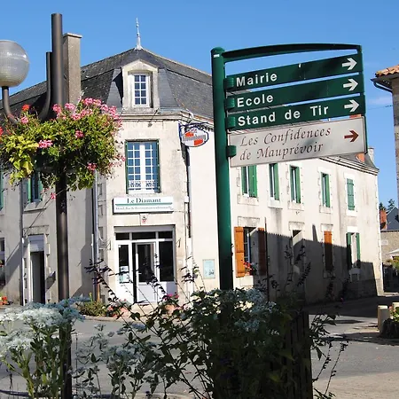 Gasthof Le Diamant 3*