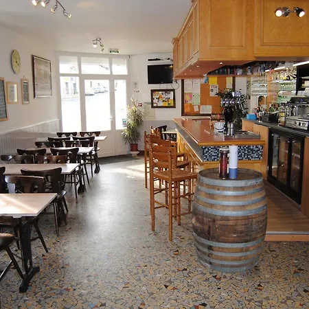 Le Diamant Fogadó Mauprévoir