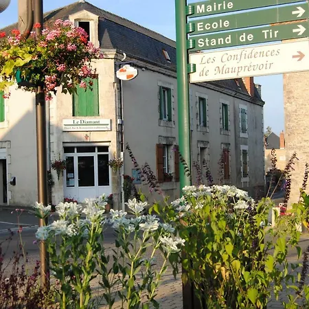 Gasthof Du Diamant
