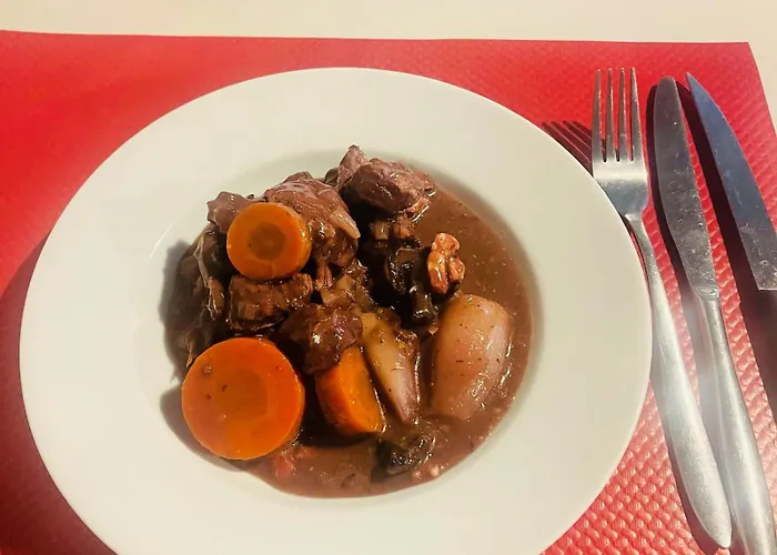 Mini-hôtel Le Diamant Chambrés 3*