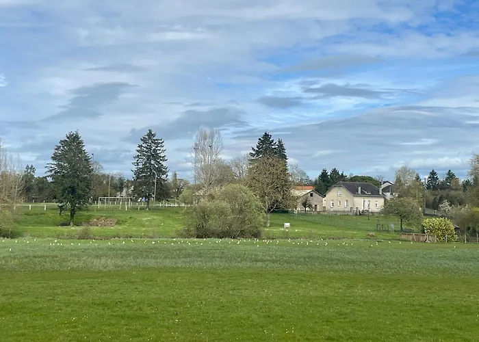 Mini-hôtel Le Diamant Chambrés Mauprévoir