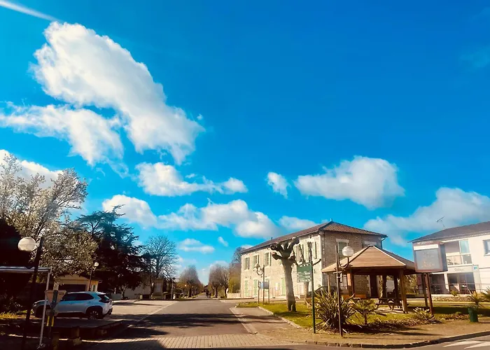 Mini-hôtel Le Diamant Chambrés 3*