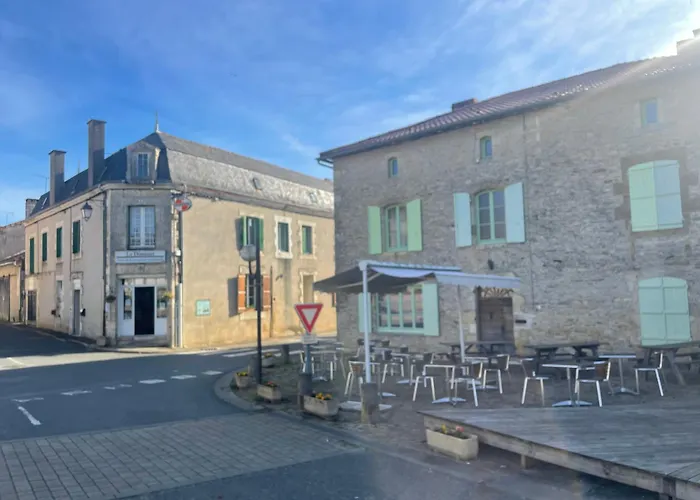 Mini-hôtel Le Diamant Chambrés 3*