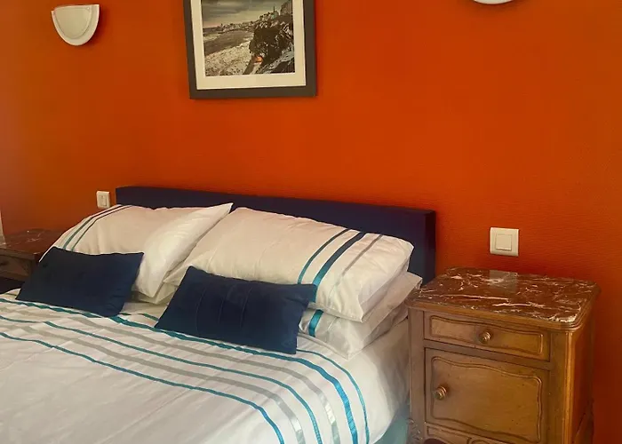 Mini-hôtel Le Diamant Chambrés Mauprévoir