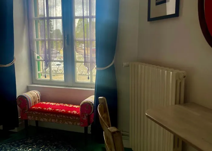 Le Diamant Chambrés Mauprévoir