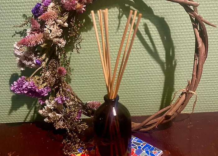 Mini-hôtel Le Diamant Chambrés