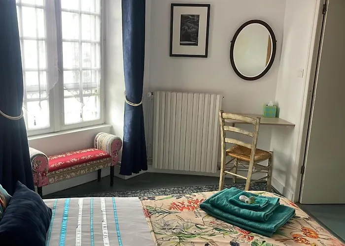 Le Diamant Chambrés Mini-hôtel Mauprévoir