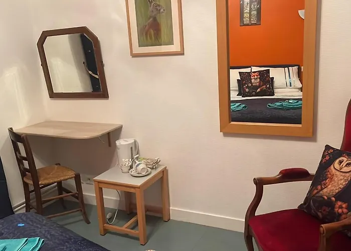 Mini-hôtel Le Diamant Chambrés 3*