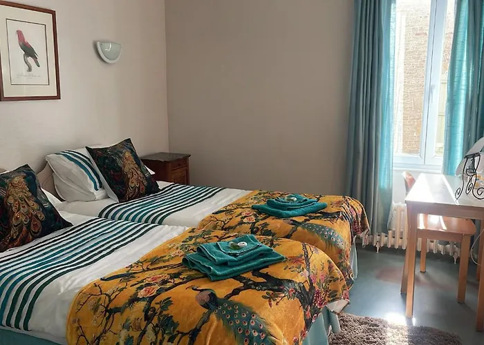 Le Diamant Chambrés Mini-hôtel