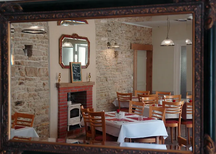 Le Diamant Chambrés 3* Mauprévoir