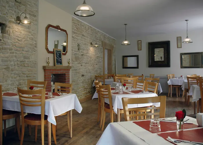 Le Diamant Chambrés Mini-hôtel Mauprévoir