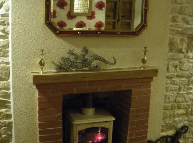 Le Diamant Chambrés Mini-hôtel Mauprévoir