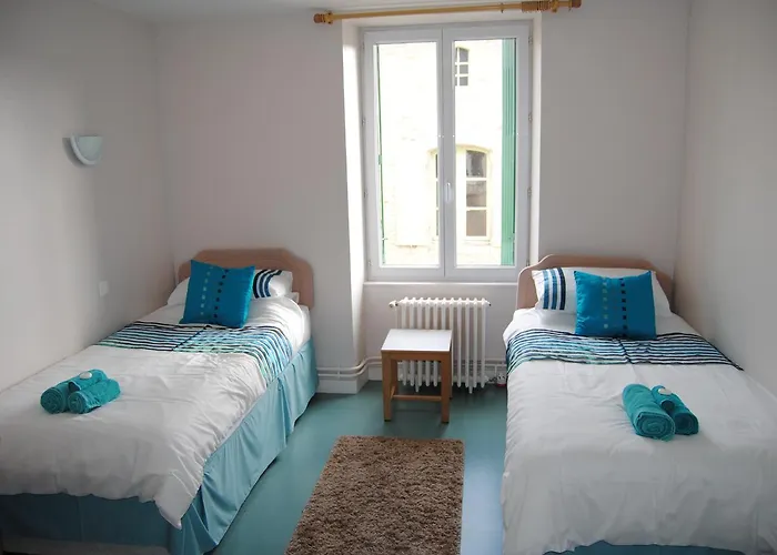 Le Diamant Chambrés Mini-hôtel