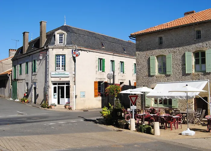 Le Diamant Chambrés