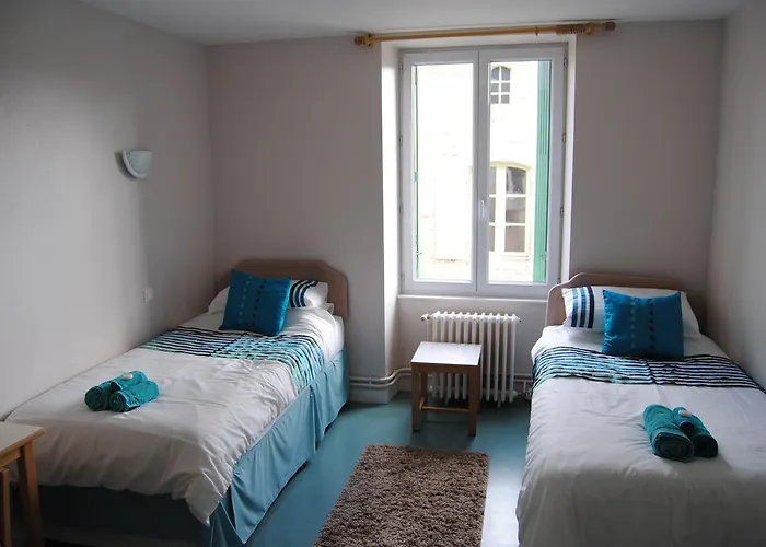 Le Diamant Chambrés 3* Mauprévoir